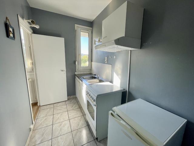 Appartement T1 25.79m2 Secteur Bellevue. TOUTES CHARGES