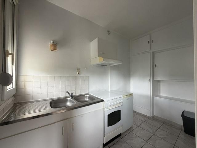 Appartement T1 25.79m2 Secteur Bellevue. TOUTES CHARGES