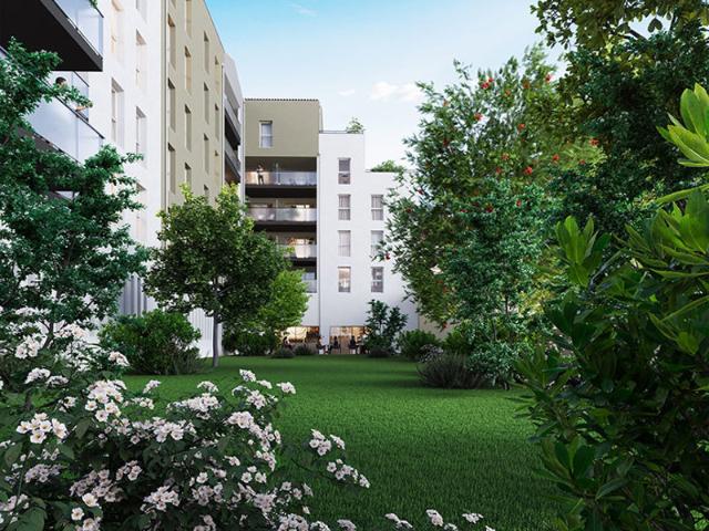 Appartement T1 25.35