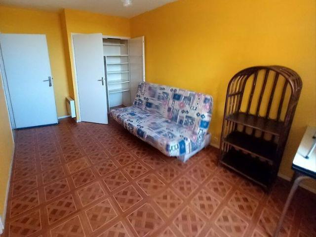 Appartement T1 25 m² 430 €