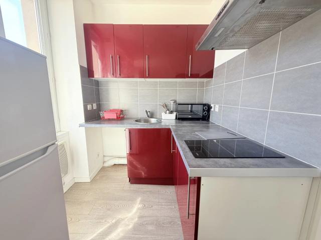 Appartement T1 25m2