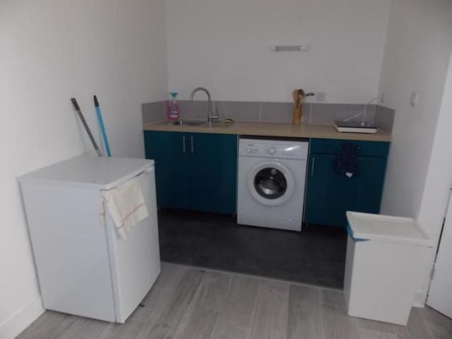 Appartement T1 25m²