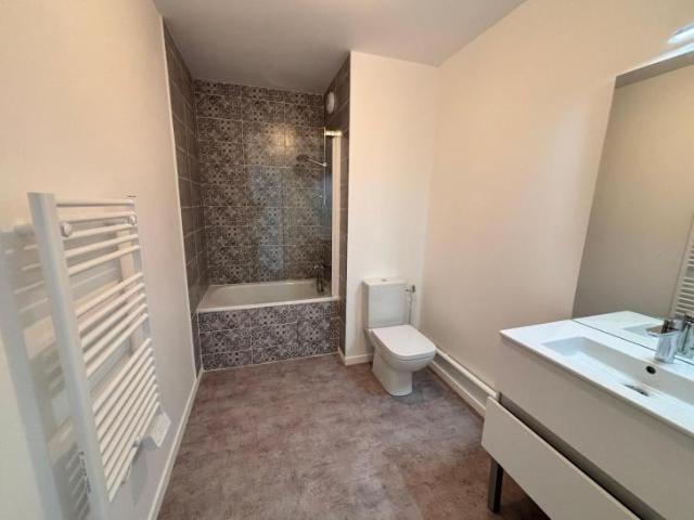 Appartement T1 25m²