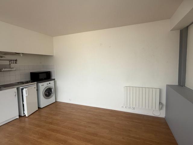 Appartement T1 26.62 m² TOURS