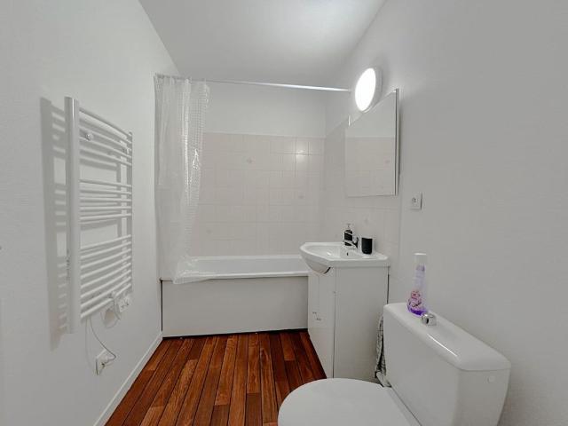 APPARTEMENT T1 26 m2 SECTEUR JEAN JAURES