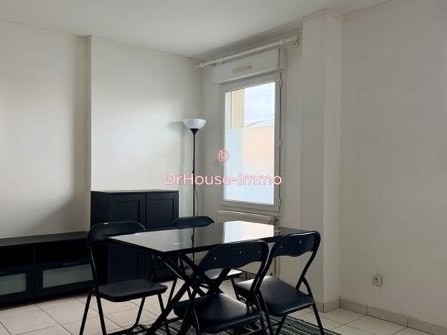 Appartement T1 26 m² Le Mans secteur Avenue Bollée