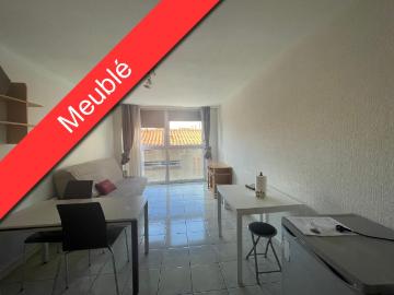 Appartement T1 26m2 à louer Toulouse Minimes Agestis Immobilier