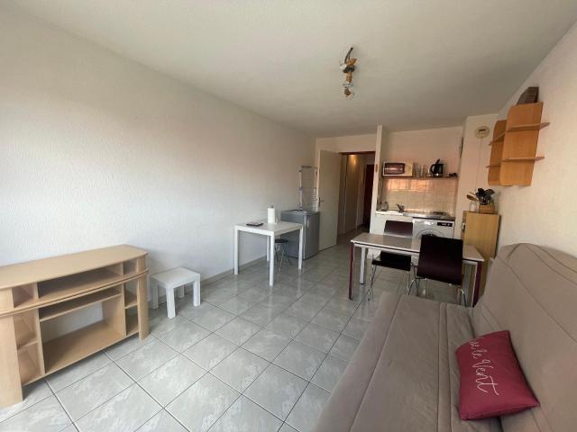 Appartement T1 26m2 à louer Toulouse Minimes Agestis Immobilier
