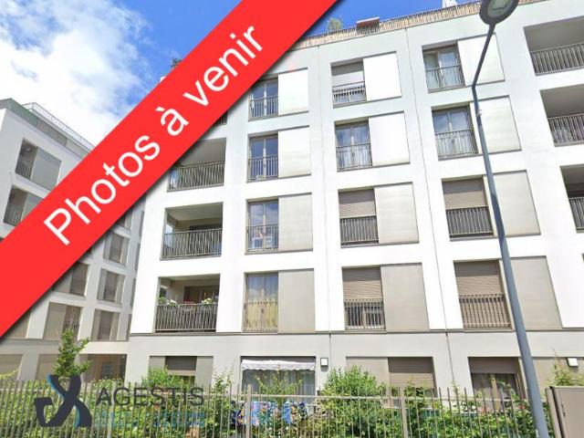 Appartement T1 26m2 à louer Villeurbanne Agestis Immobilier