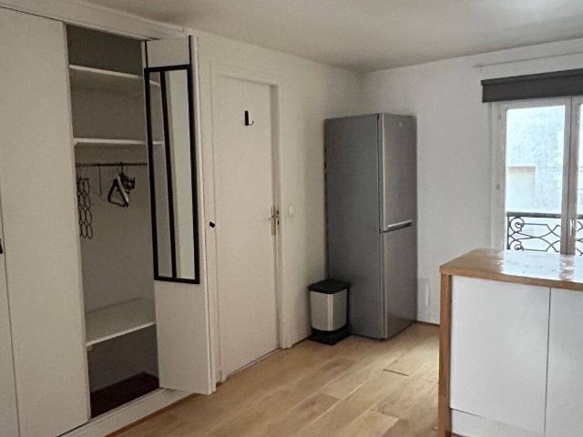 Appartement T1 26m2 batignolles