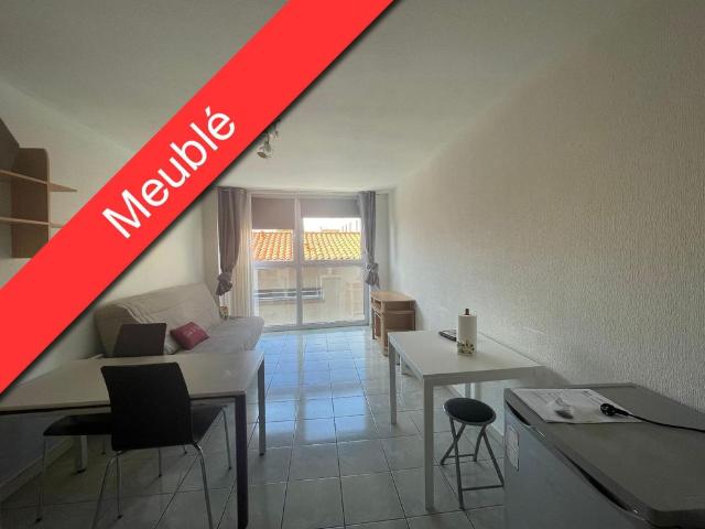 APPARTEMENT T1 26M