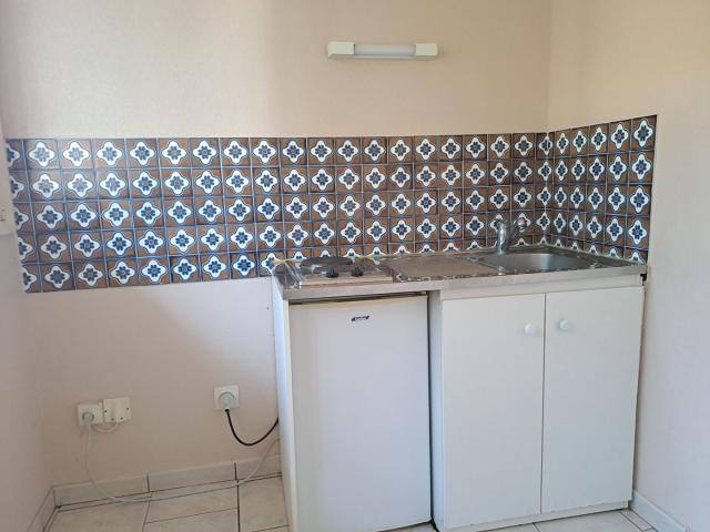 Appartement T1 – 28.03m2 – Lycée Carnot