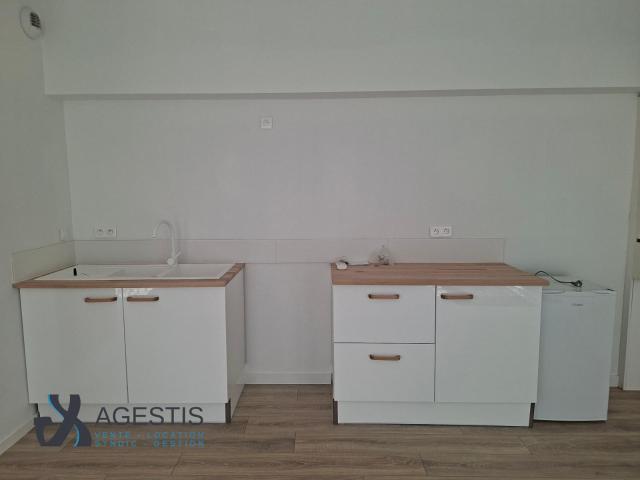 Appartement T1 28m2 à louer Castres Agestis Immobilier