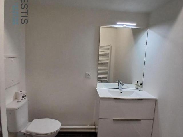 APPARTEMENT T1 28M