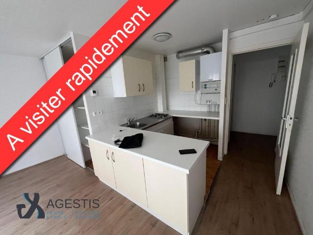 APPARTEMENT T1 29M