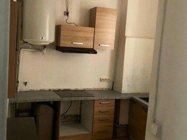 Appartement T1 2ème étage 33 m²