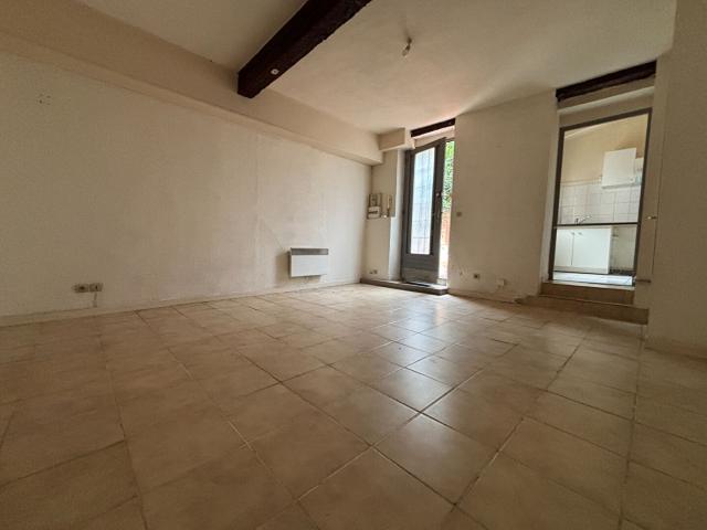 Appartement T1, 30.68 m² Toulouse Saint Aubin