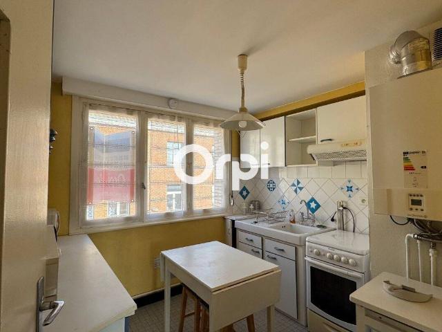 Appartement T1 30.99m² MEUBLE