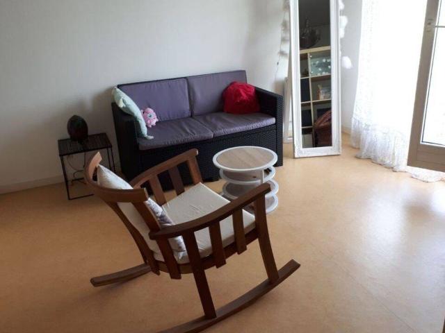 Appartement T1 30 m² 588 € avec parking