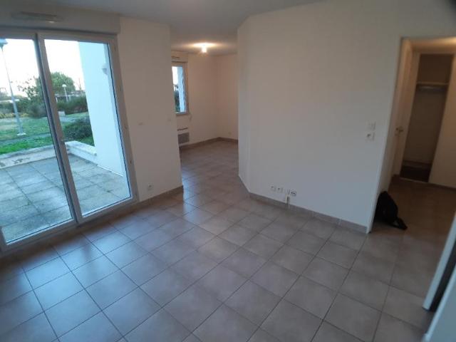 Appartement T1 30m2 à louer Toulouse Trois Cocus Agestis Immobilier
