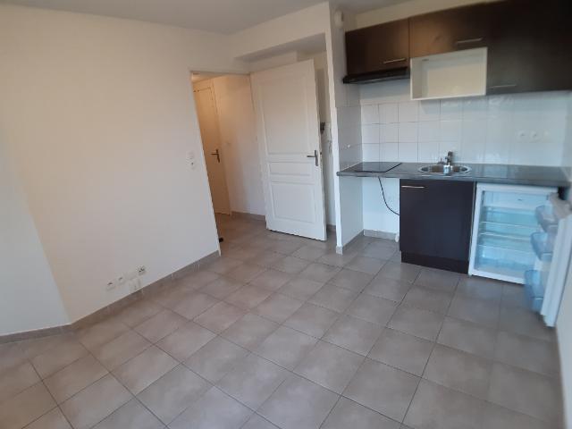 Appartement T1 30m2 à louer Toulouse Trois Cocus Agestis Immobilier
