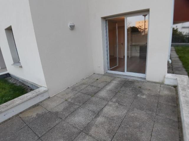 APPARTEMENT T1 30M