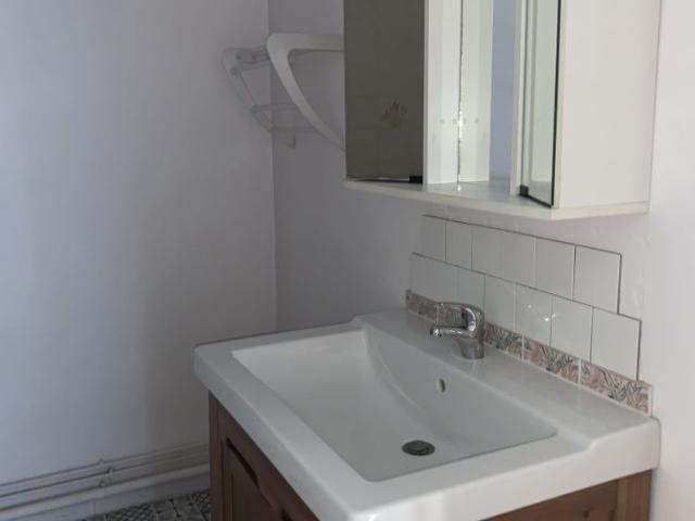 Appartement T1 – 31 m² Armand Dutreix – Limoges – Begip
