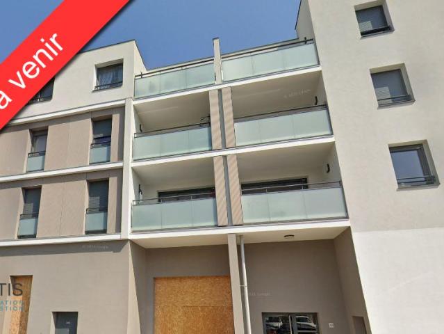 Appartement T1 31m2 à louer Meyzieu Agestis Immobilier