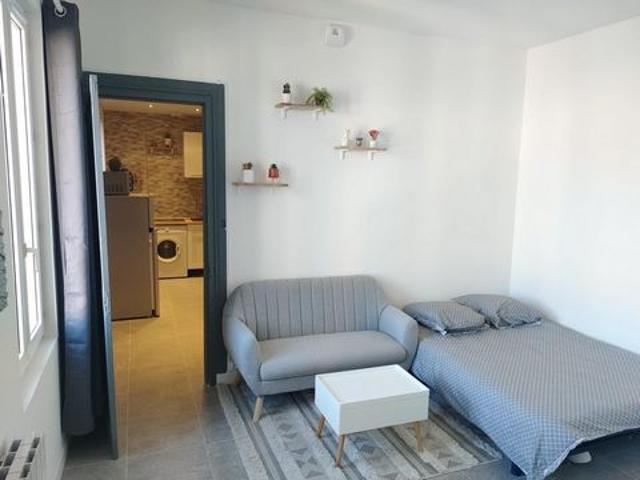 Appartement T1, 32 m2