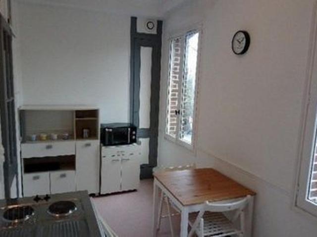 Appartement T1, 32 m²