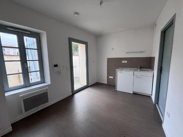 Appartement T1