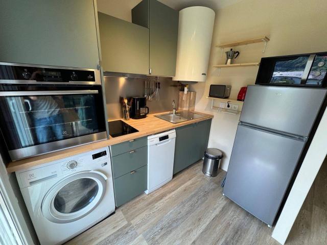 Appartement T1+ 37m2 meublé en BAIL MOBILITÉ
