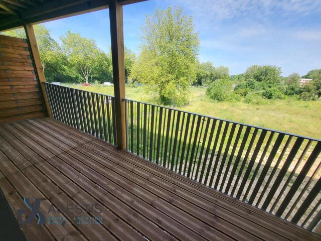 Appartement T1 37m2 à louer Torcy Agestis Immobilier