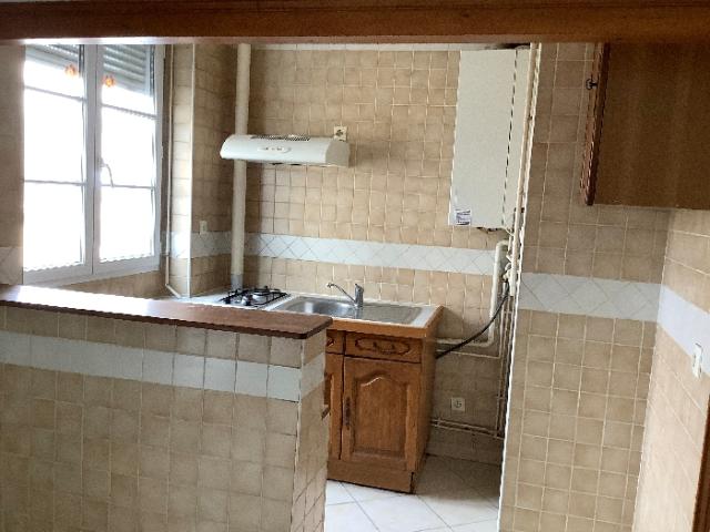 Appartement T1 35 m²