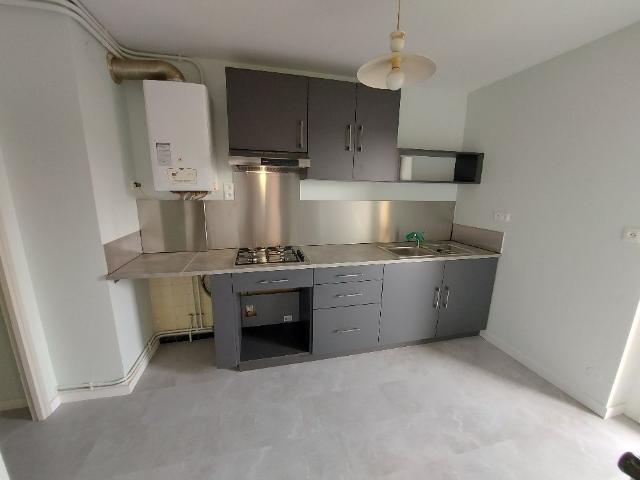 APPARTEMENT T1 36M