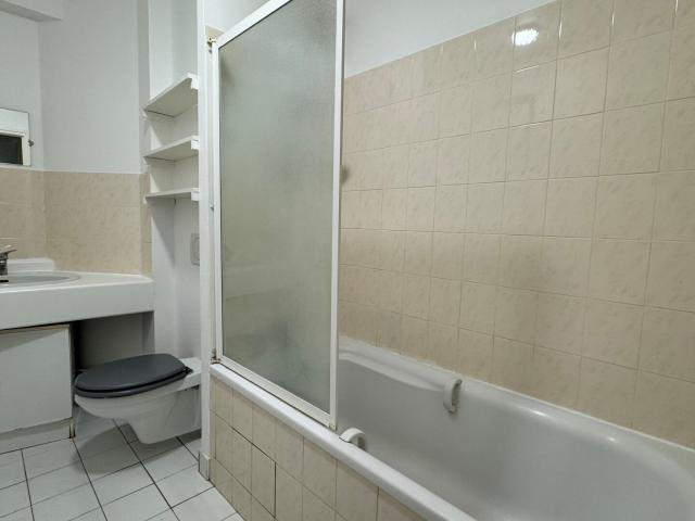 Appartement T1 – 38.73 m² – TOURS