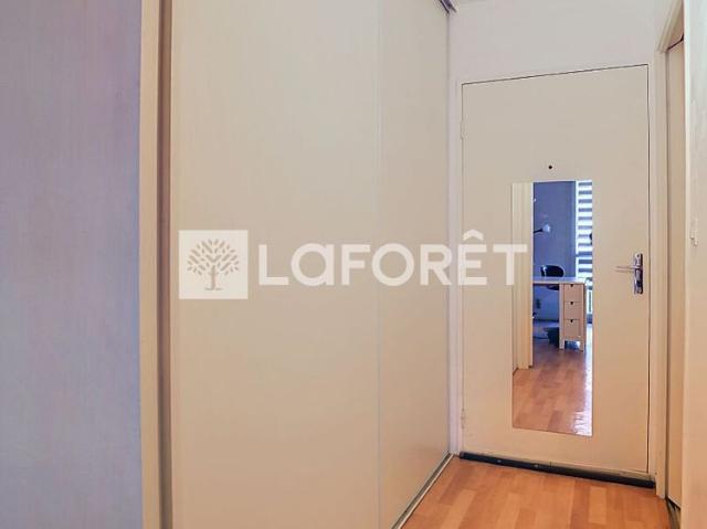 Appartement T1 TALENCE à louer