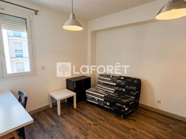 Appartement T1 TOULON à louer