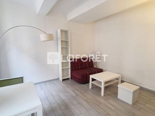 Appartement T1 TOULON à louer