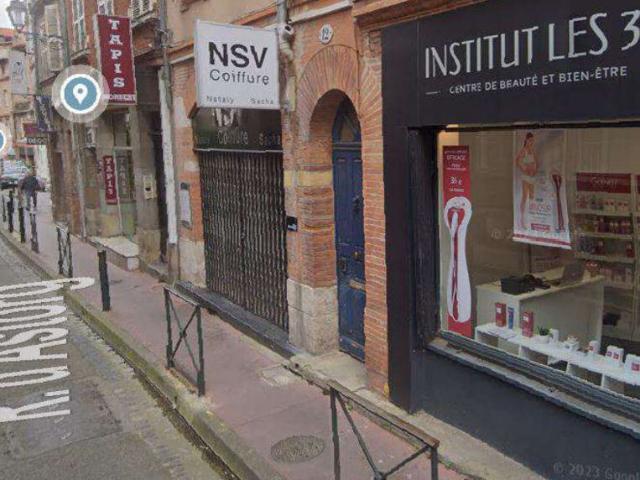Appartement T1 Toulouse