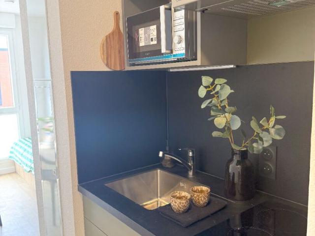 Appartement T1 TOULOUSE à louer
