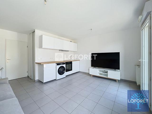 Appartement T1 VIGNEUX SUR SEINE à louer