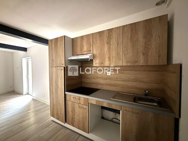 Appartement T1 VILLEMUR SUR TARN à louer
