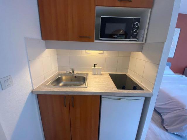 Appartement T1 à FONTAINE