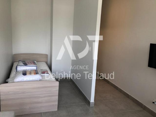 Appartement T1 à GIERES