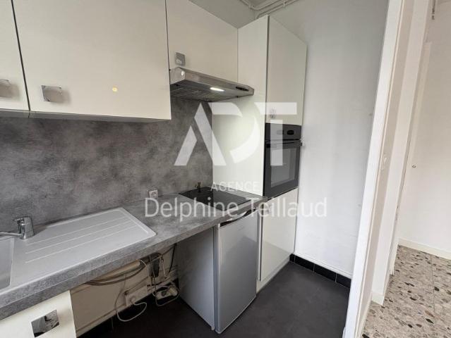 Appartement T1 à GRENOBLE