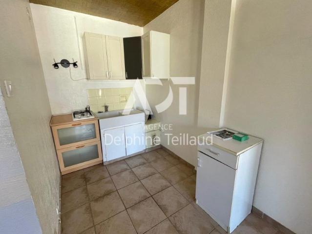 Appartement T1 à GRENOBLE