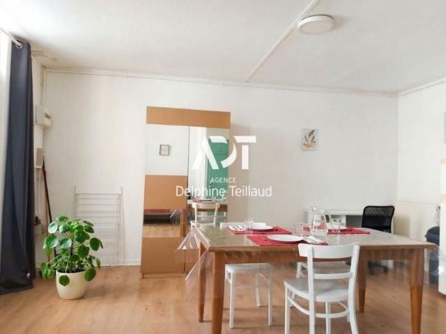 Appartement T1 à GRENOBLE