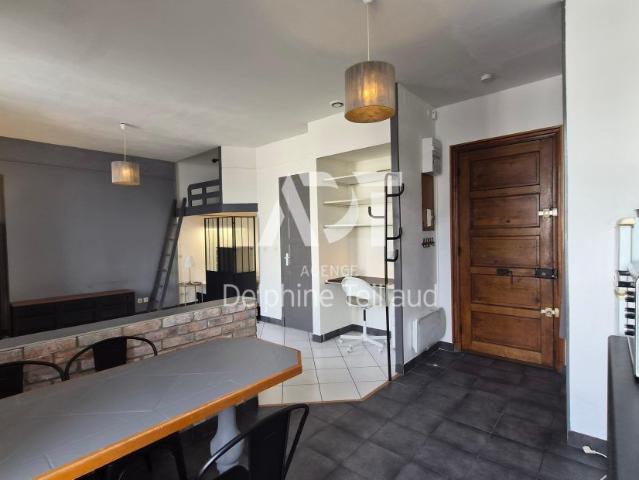 Appartement T1 à GRENOBLE