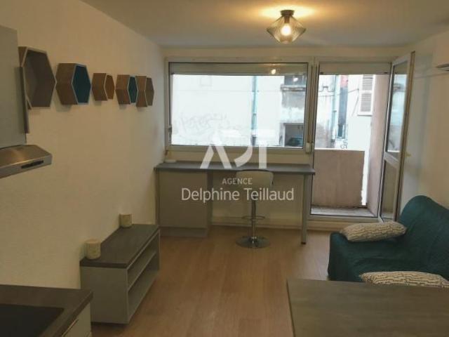 Appartement T1 à GRENOBLE